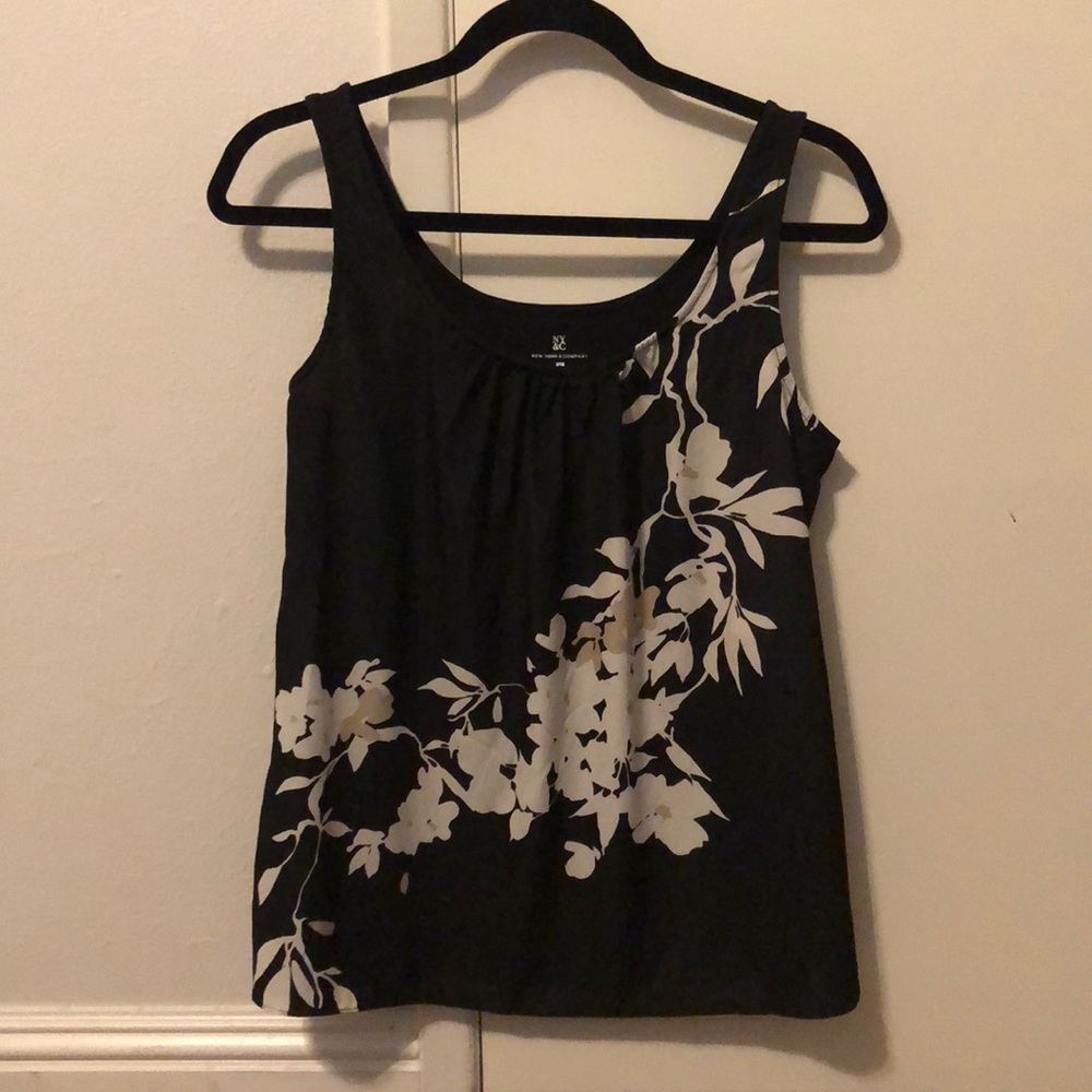 NY&C tank top